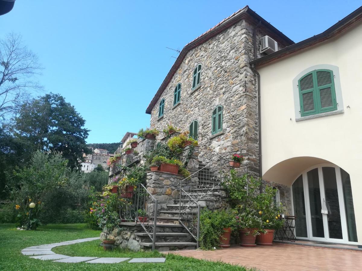 Hotel Il Casale Del Magra Ameglia Exterior foto