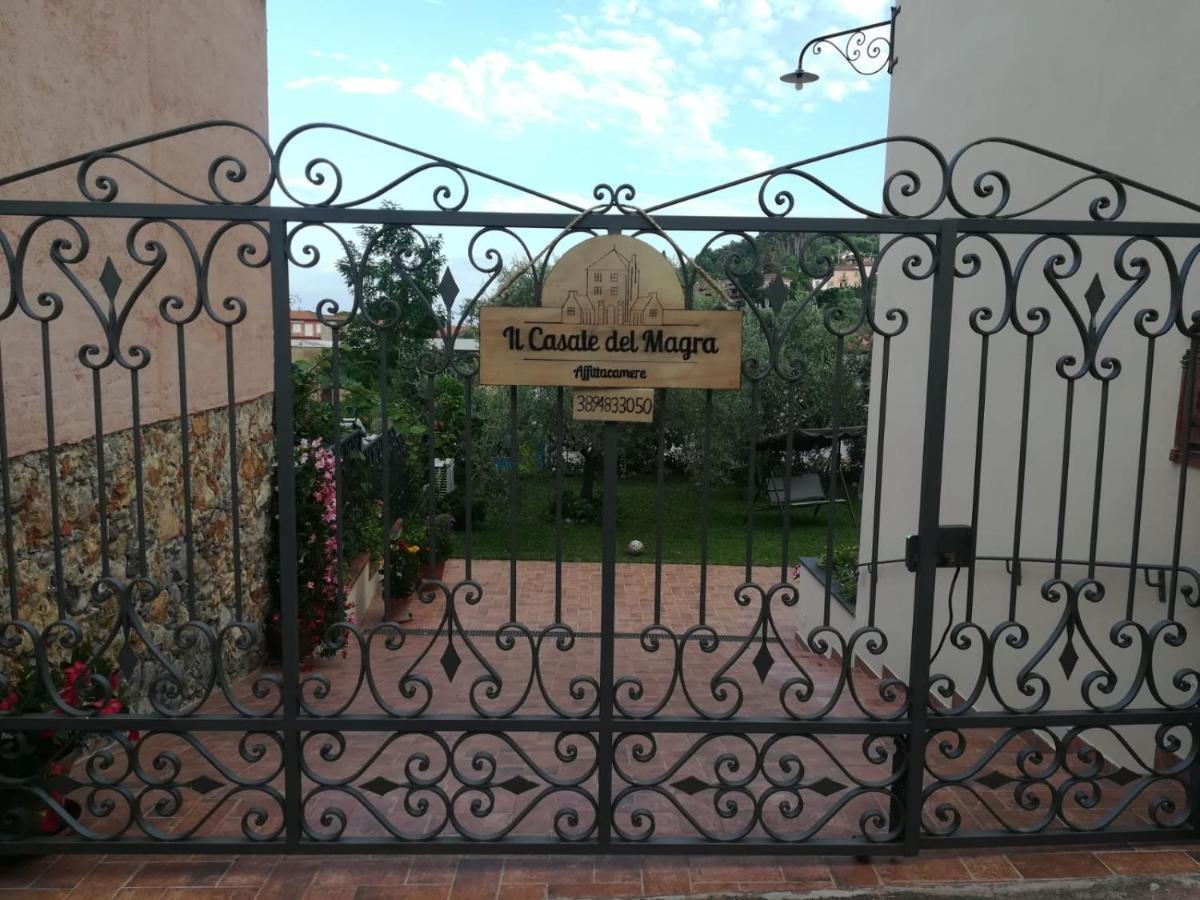 Hotel Il Casale Del Magra Ameglia Exterior foto